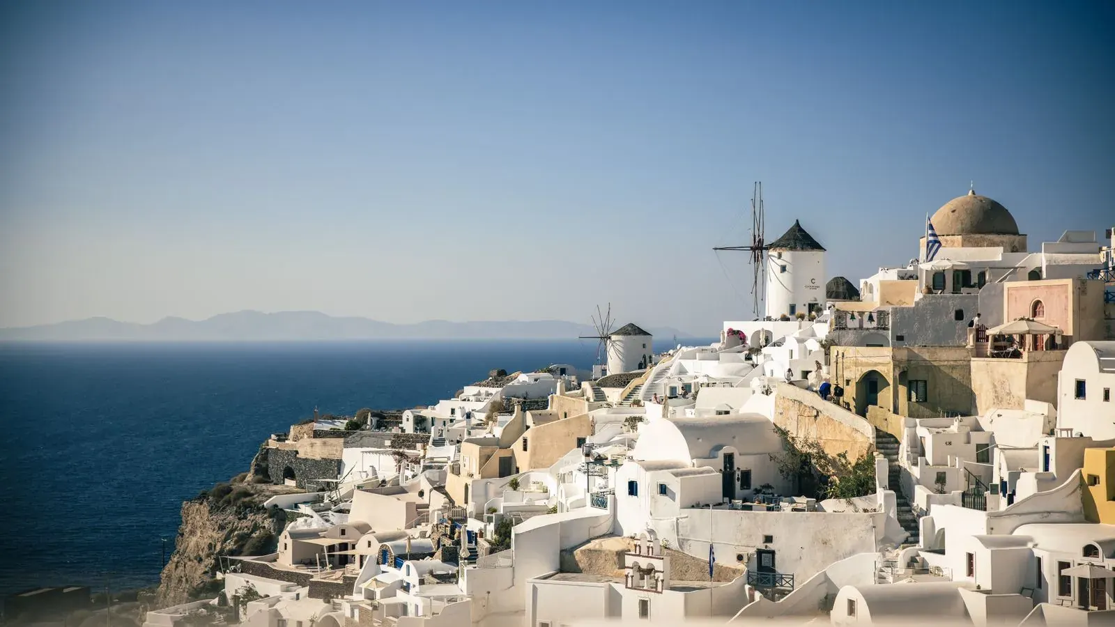 eSIM Grèce : rester connecté du continent aux îles (guide 2026)