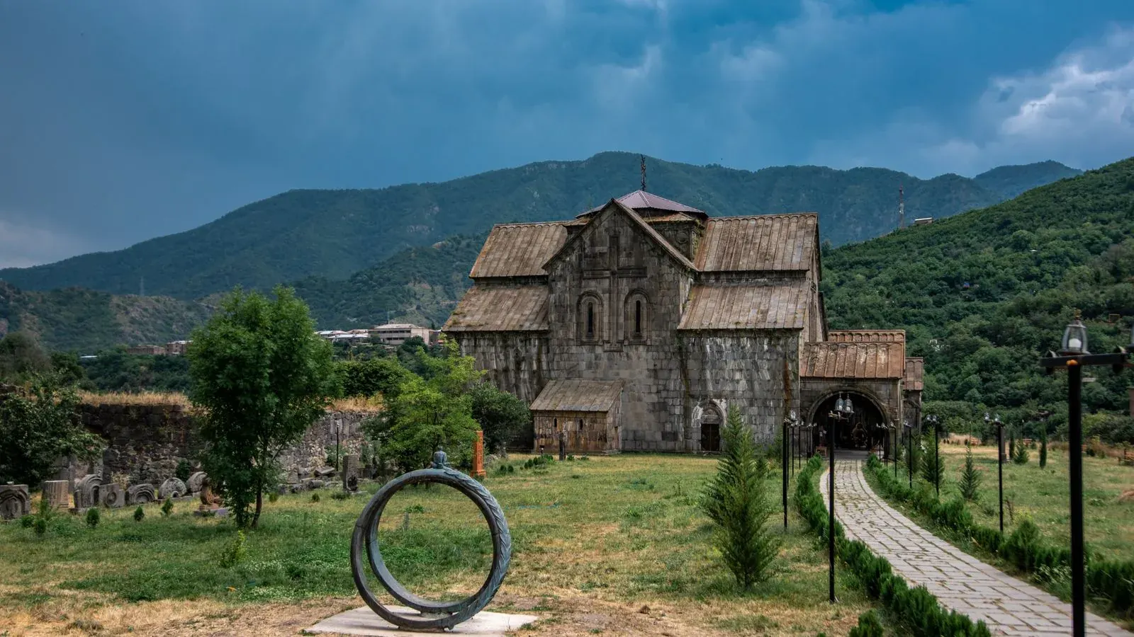 Alaverdi, Arménie