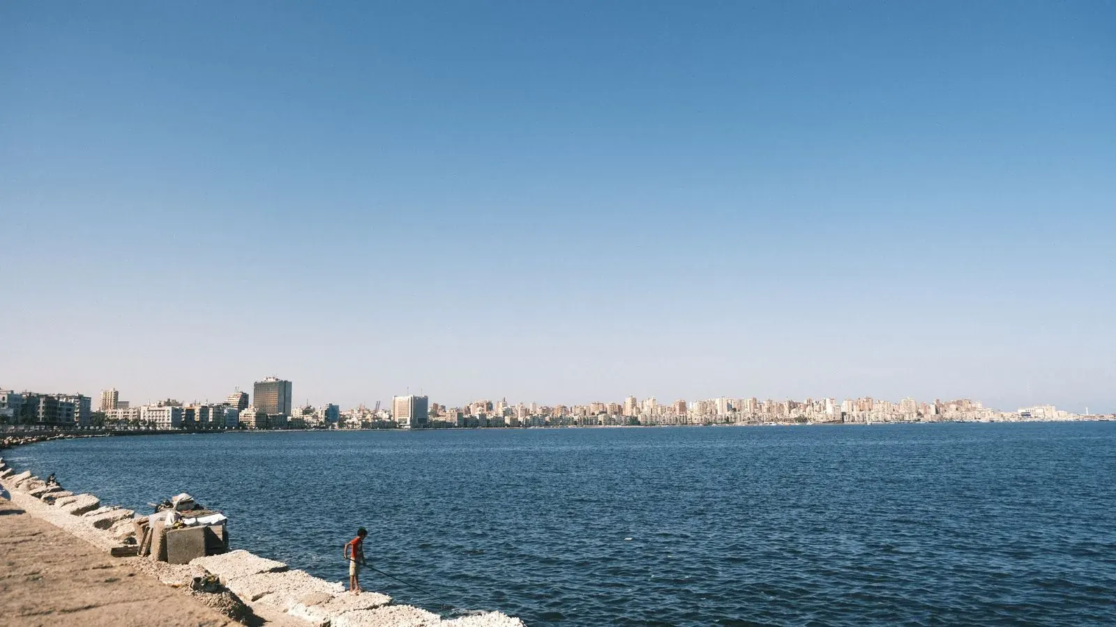Alexandrie, Égypte