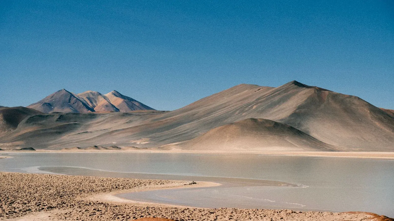 Antofagasta, Chili