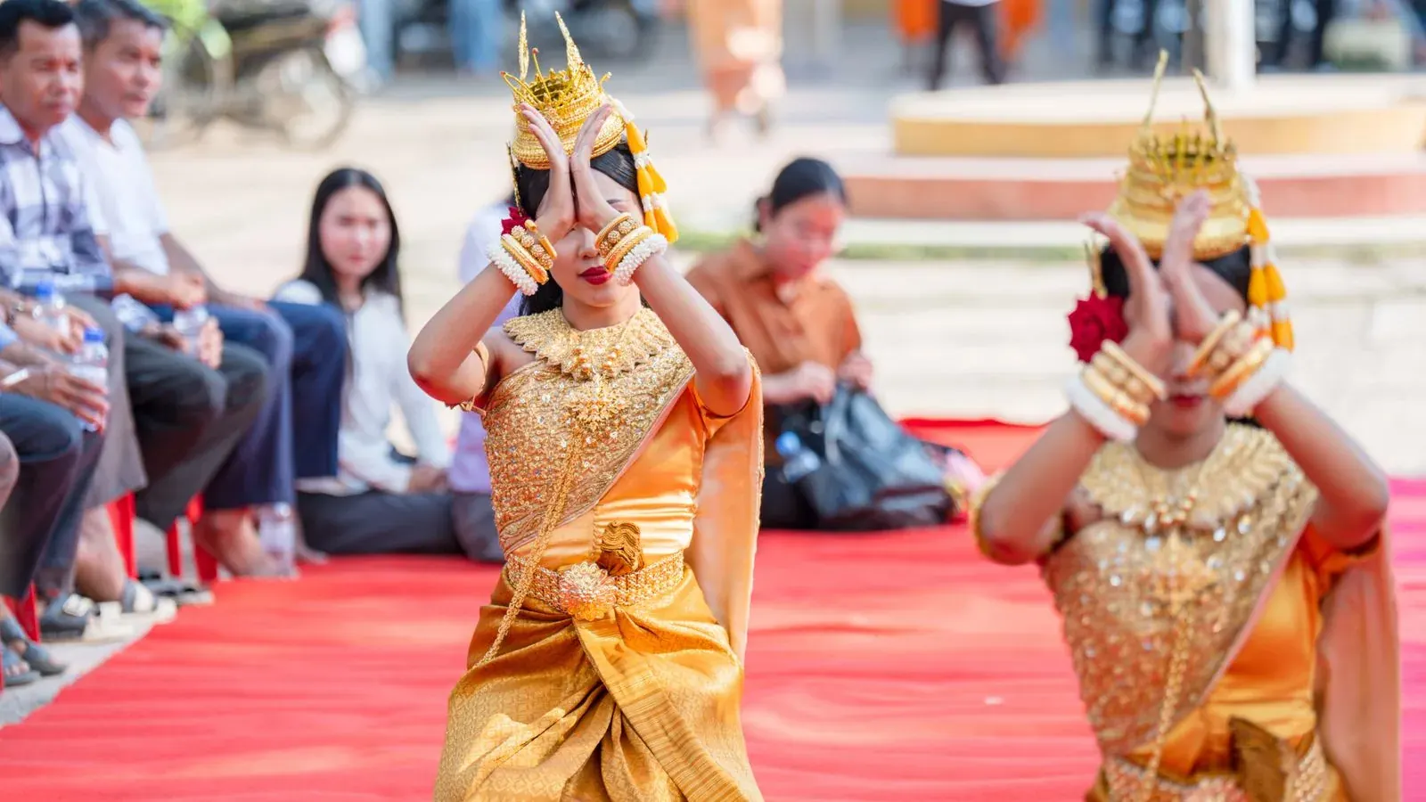Battambang, Cambodge