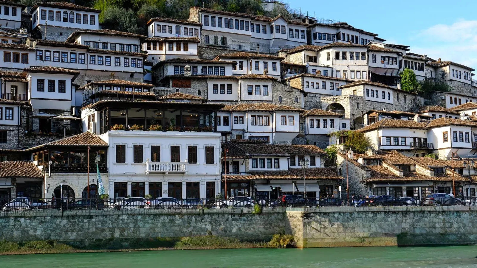 Berat, Albanie