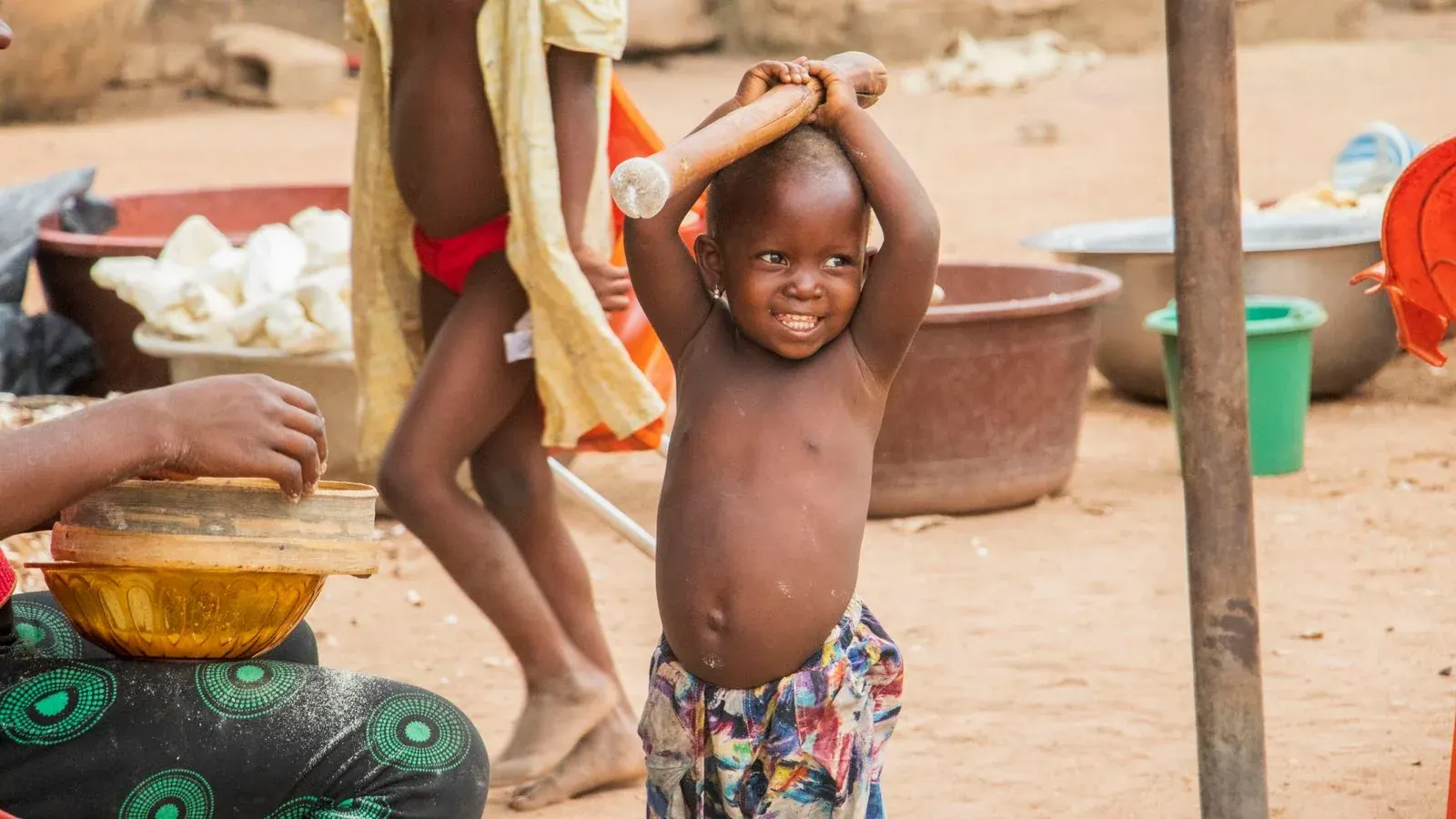 Bimbo, République centrafricaine