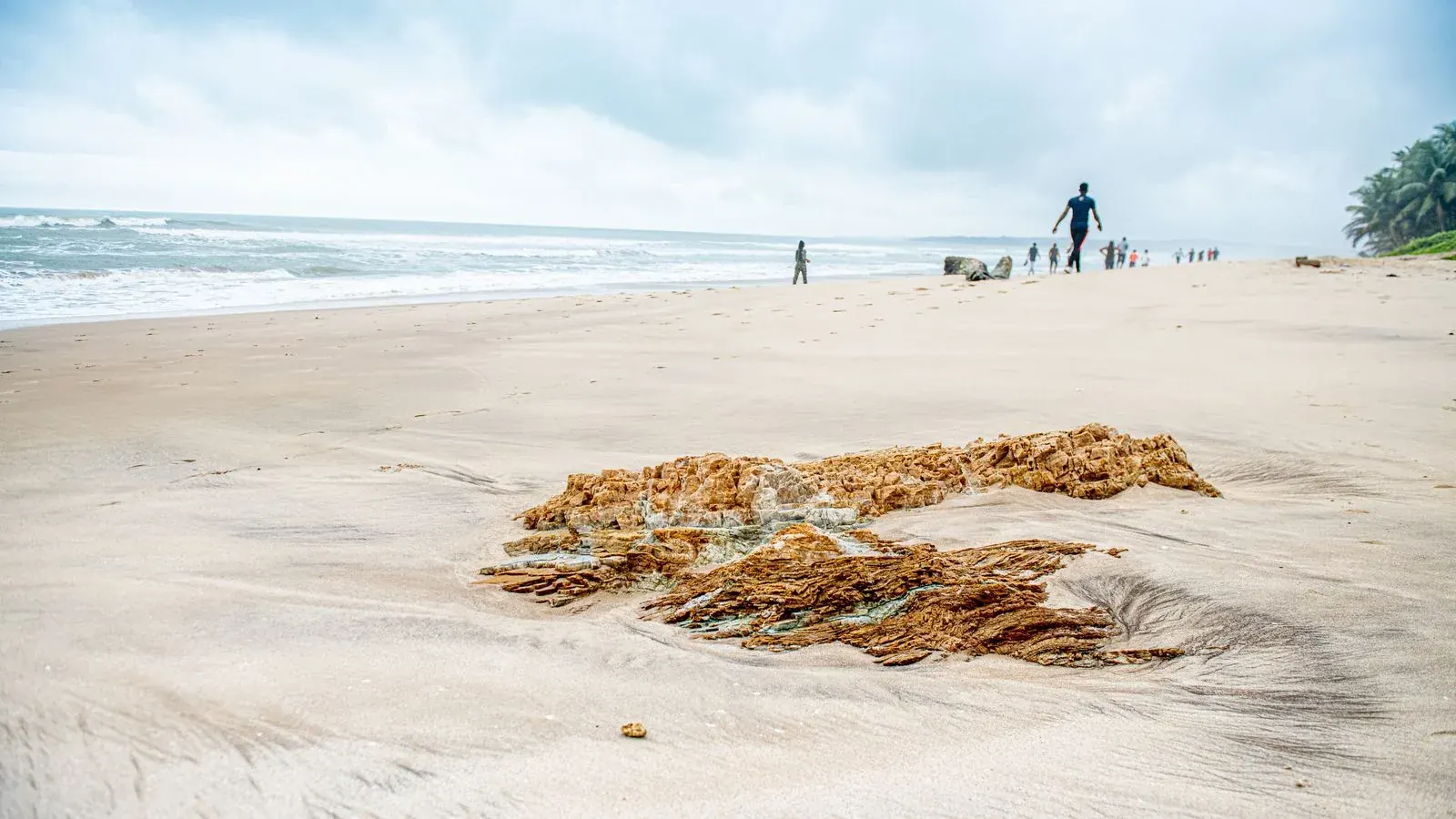 Busua, Ghana