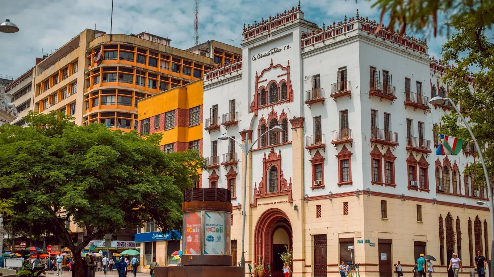 Cali, Colombie