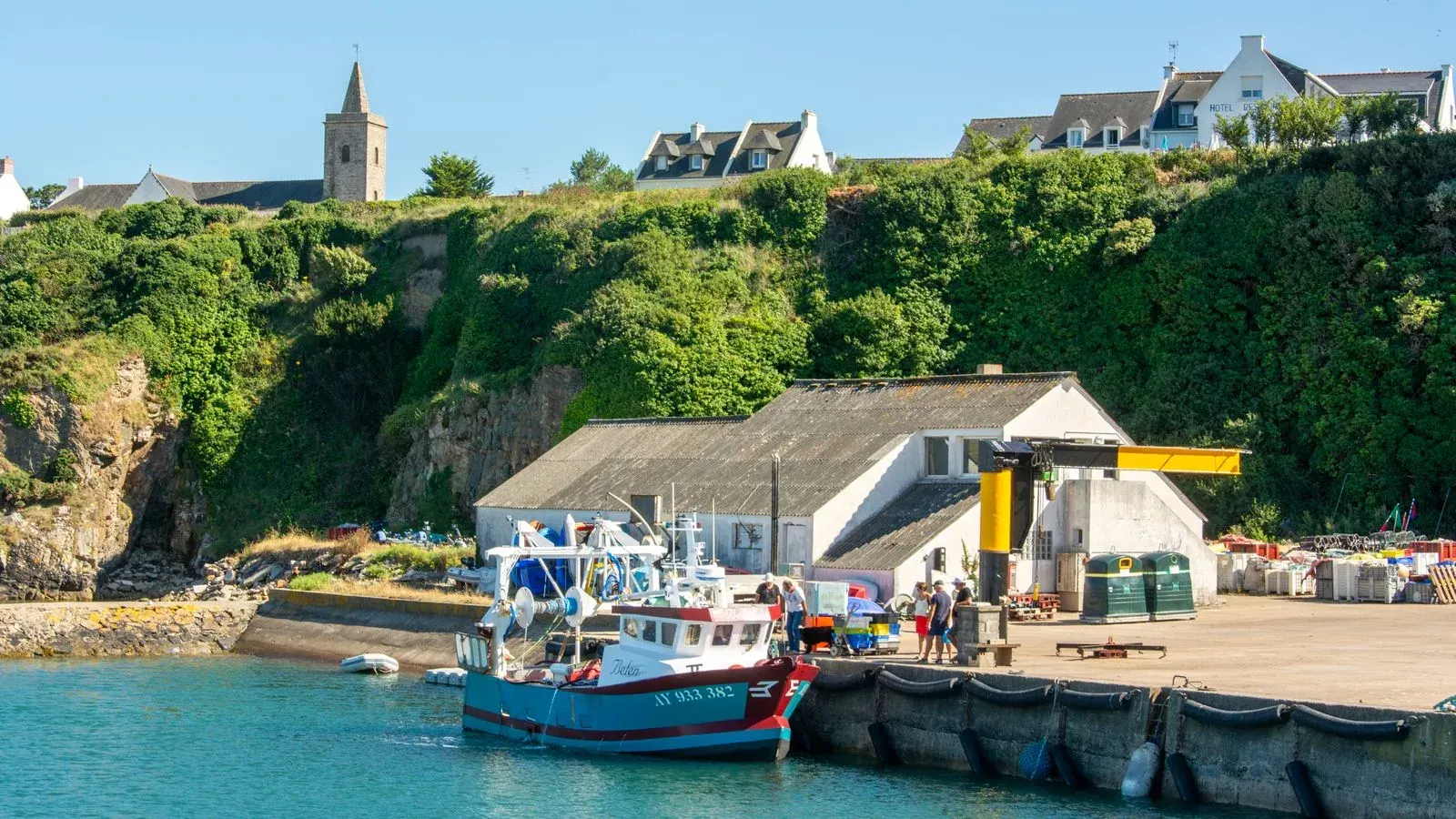 Castletown, Île de Man
