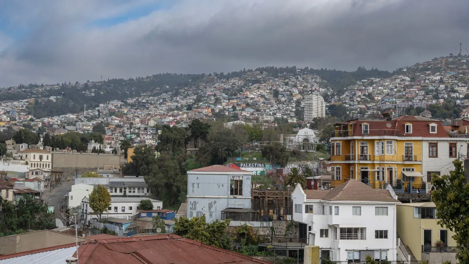 Concepción, Chili