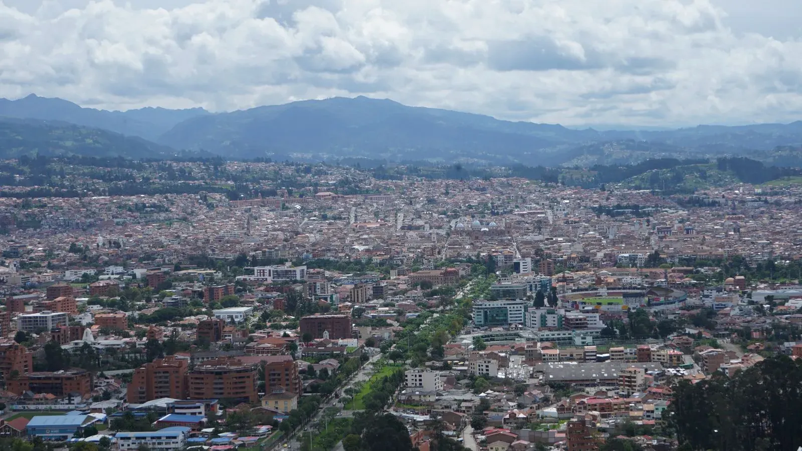 Cuenca, Équateur