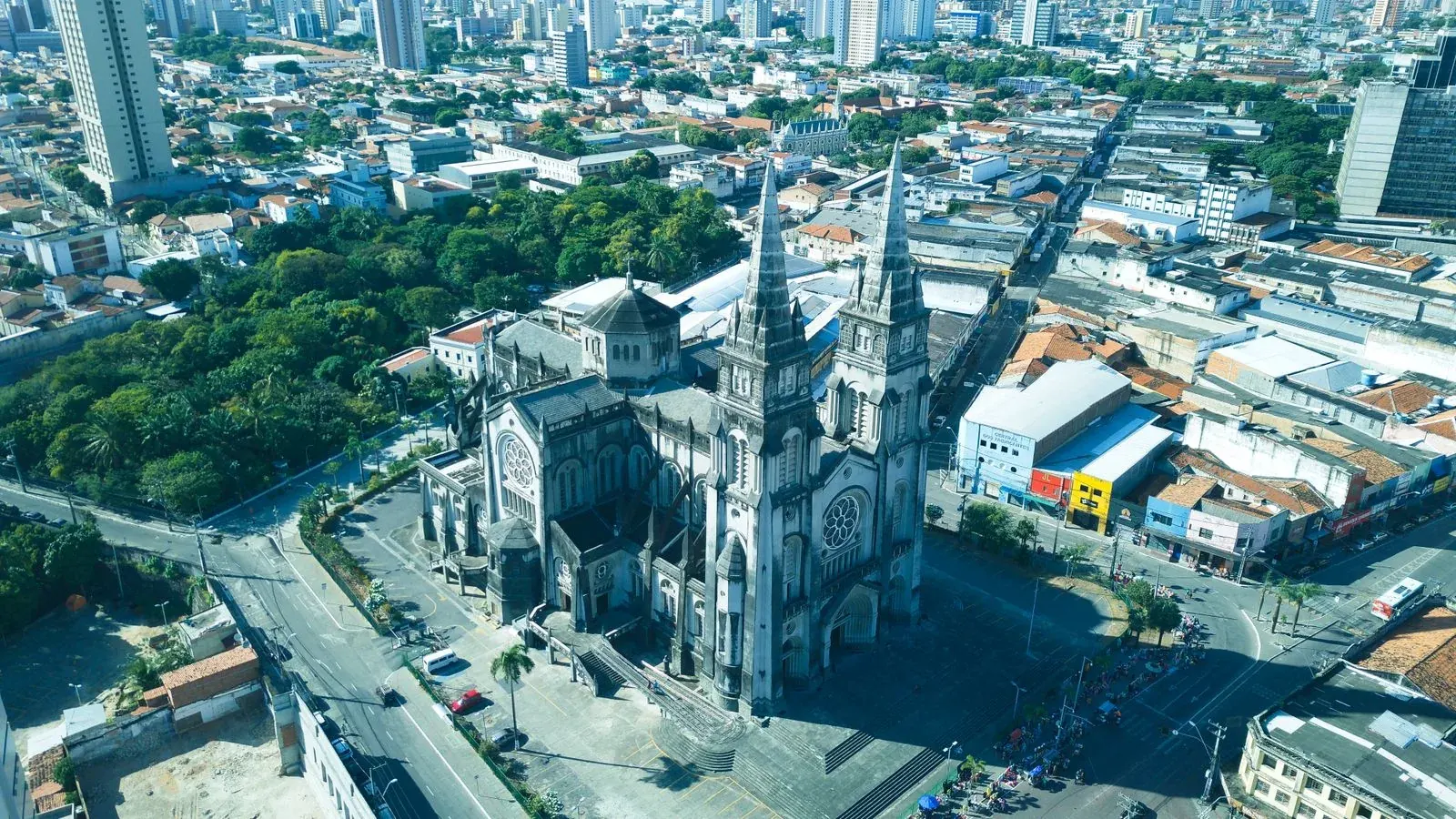 Fortaleza, Brésil