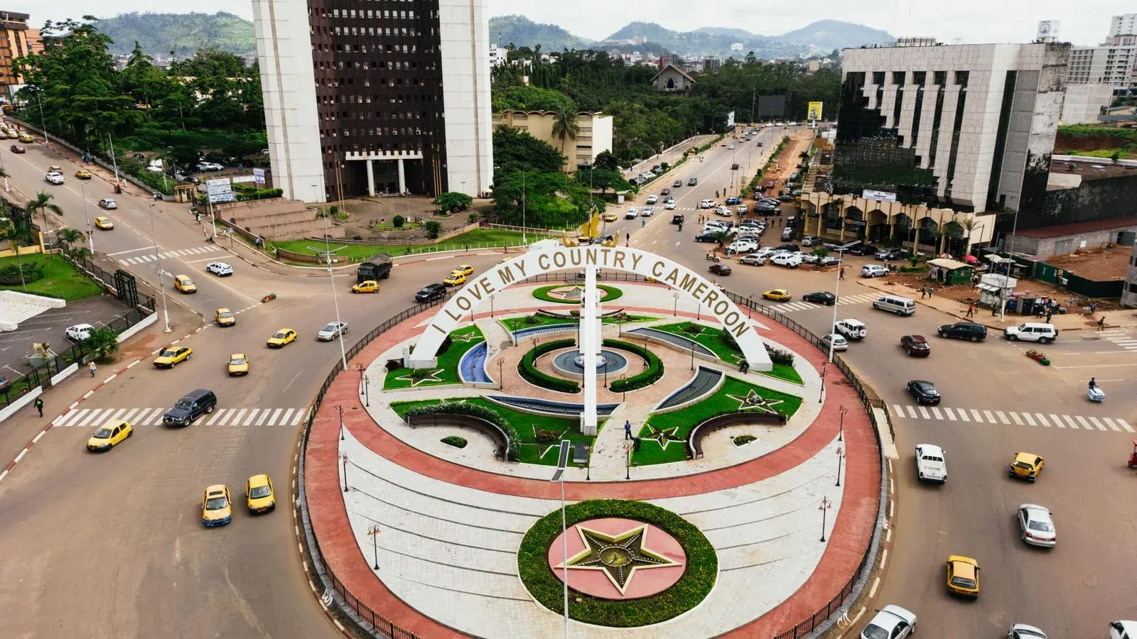 Garoua, Cameroun