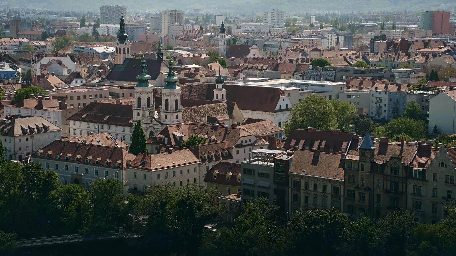 Graz, Autriche