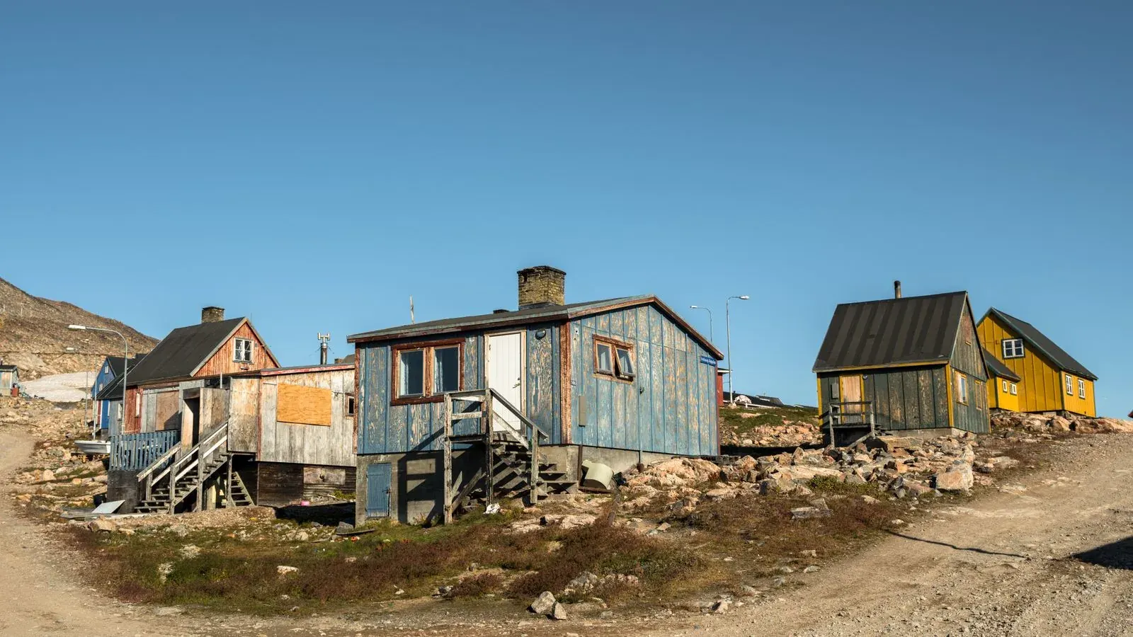 Ilulissat, Groenland