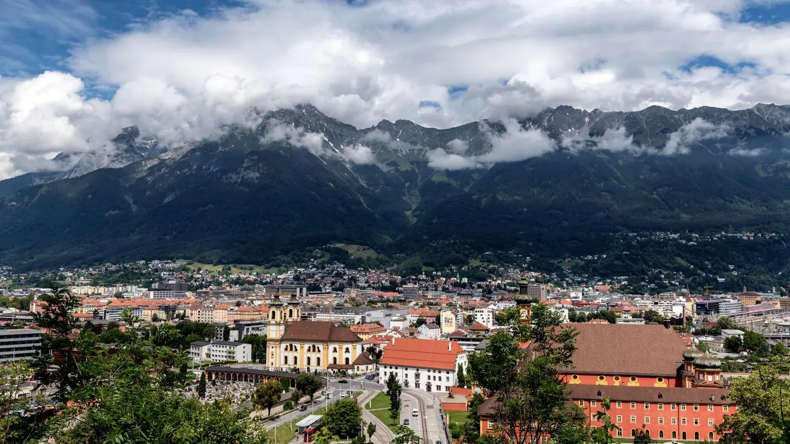 Innsbruck, Autriche