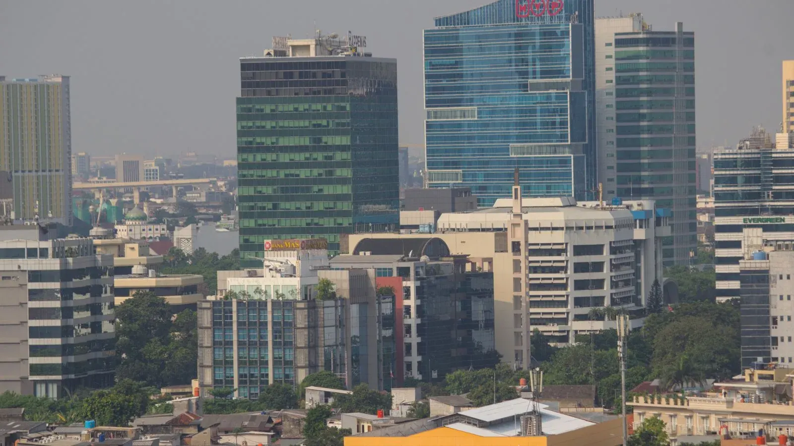 Jakarta, Indonésie