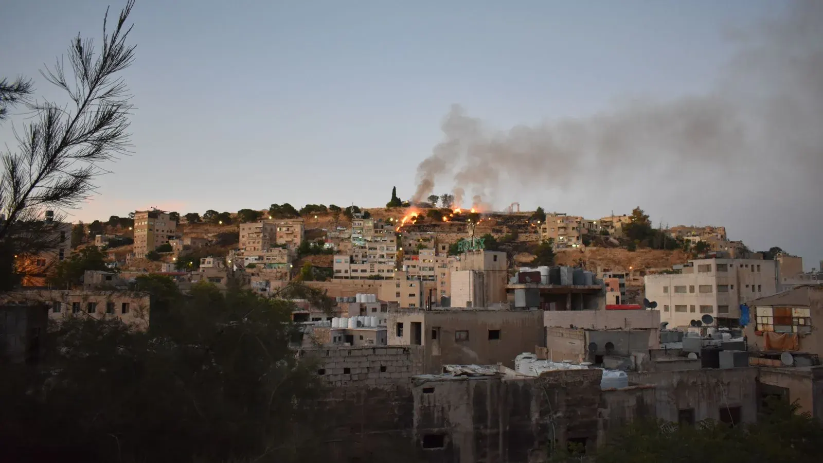 Jerash, Jordanie