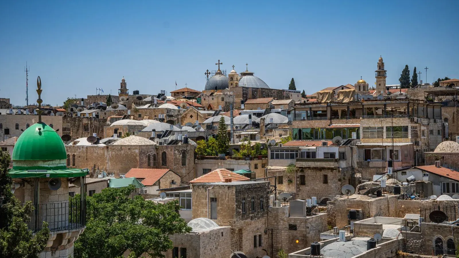 Jérusalem, Israël