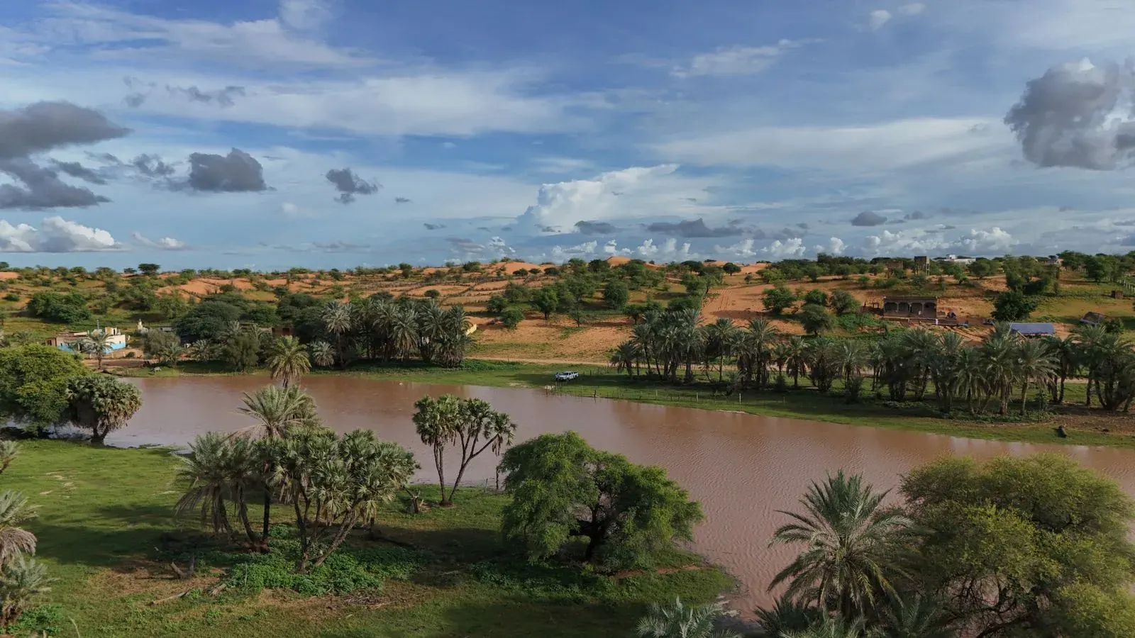 Kamsar, Guinée