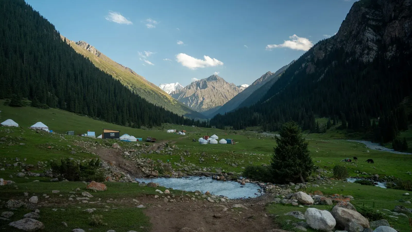 Karakol, Kirghizistan