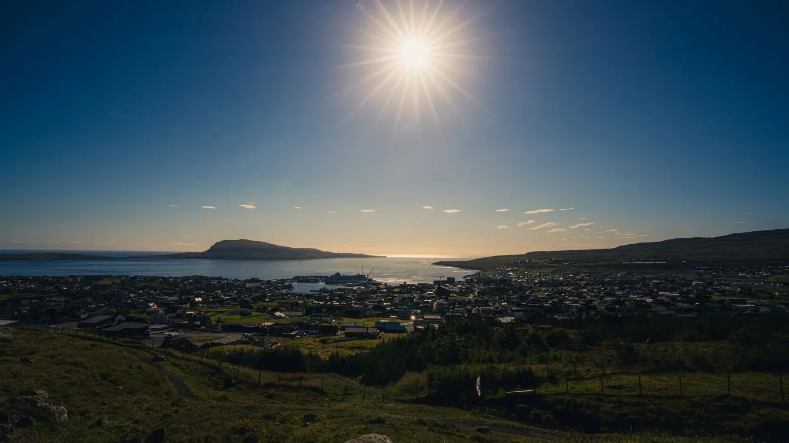 Kópavogur, Islande