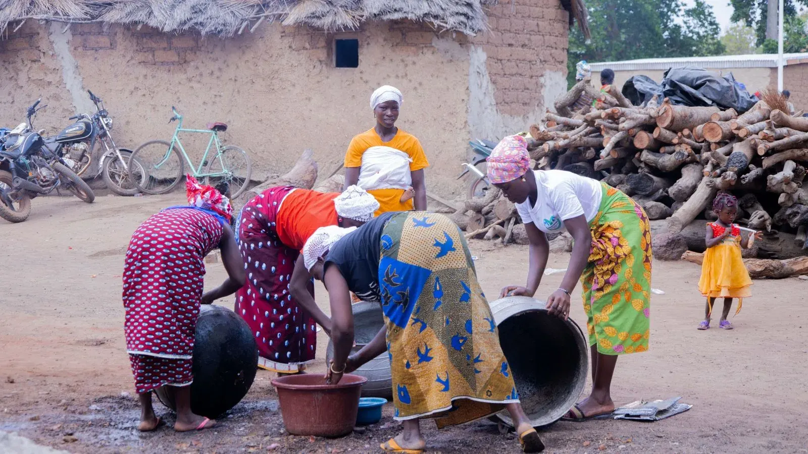 Korhogo, Côte d"Ivoire
