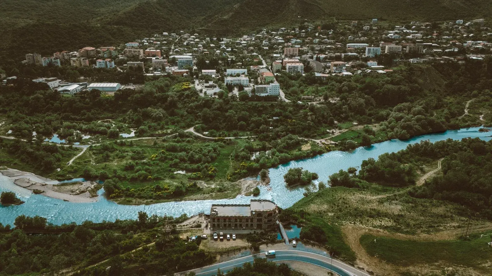 Koutaïssi, Géorgie