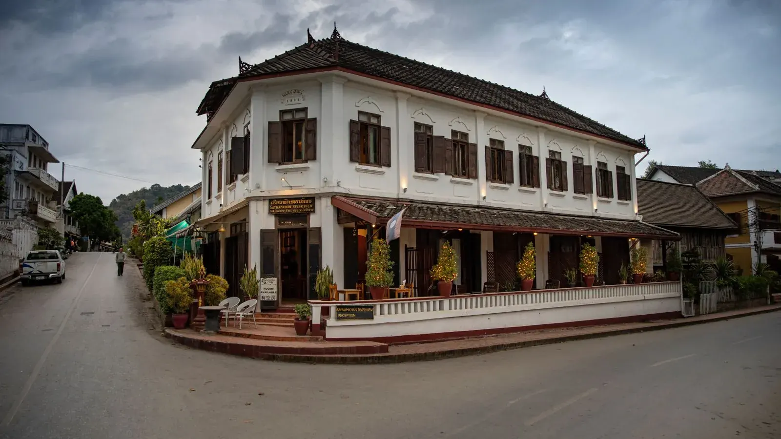 Luang Prabang, Laos