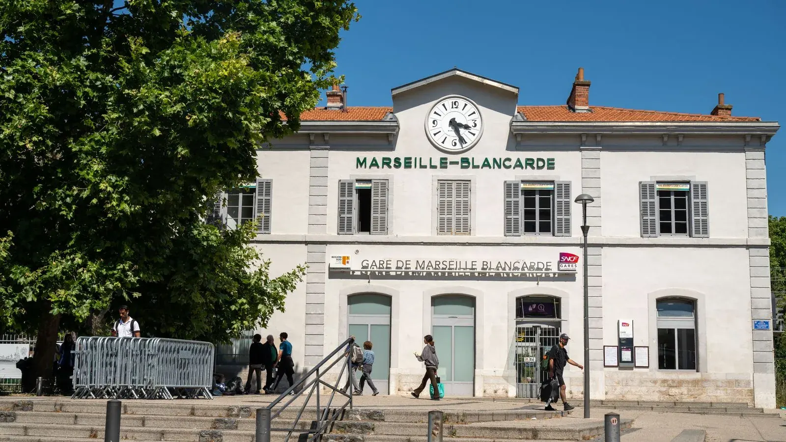 Marseille, France