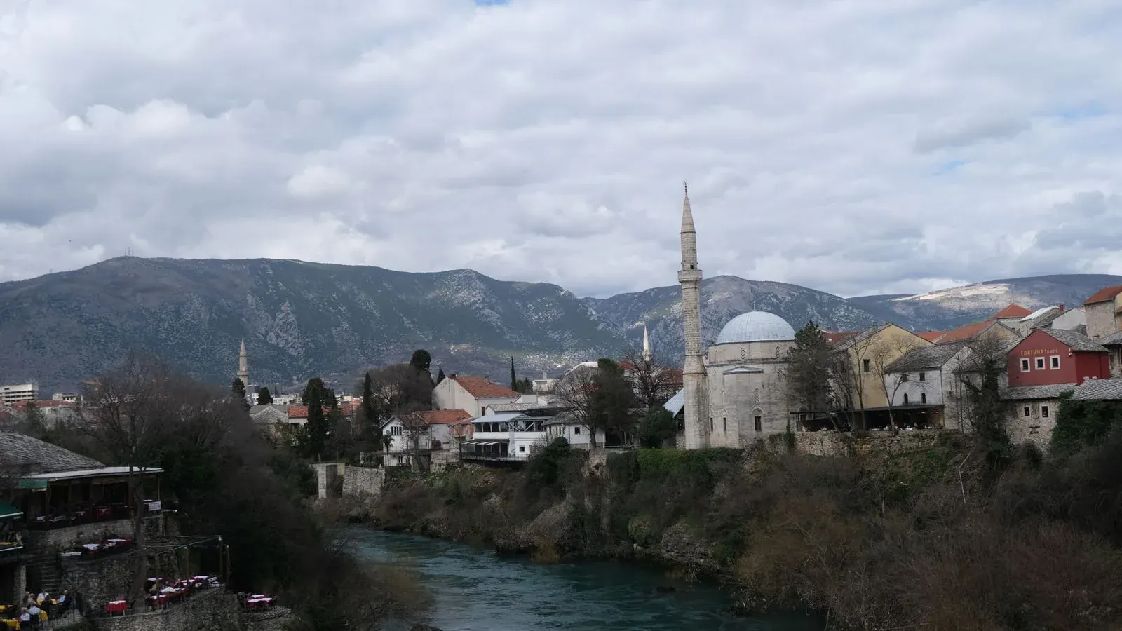 Mostar, Bosnie-Herzégovine