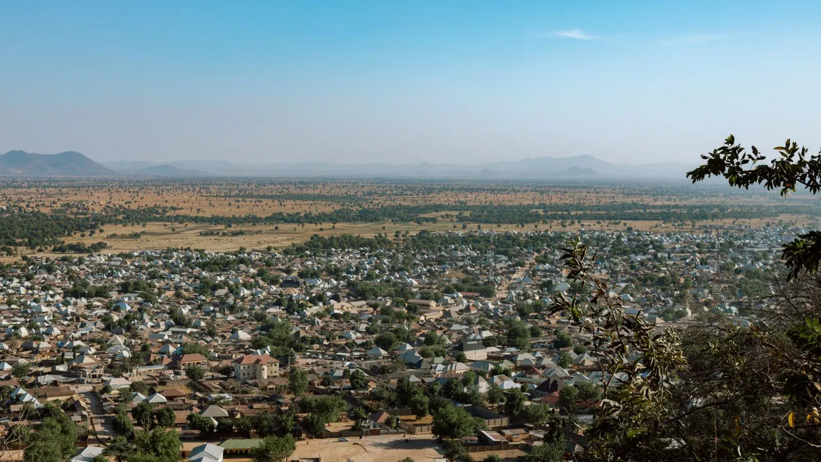 Moundou, Tchad