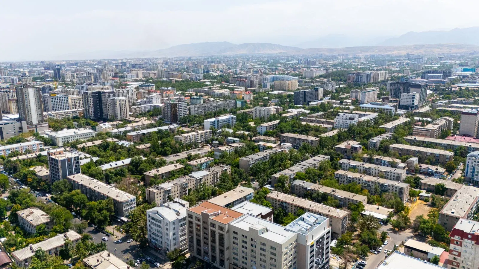Osh, Kirghizistan
