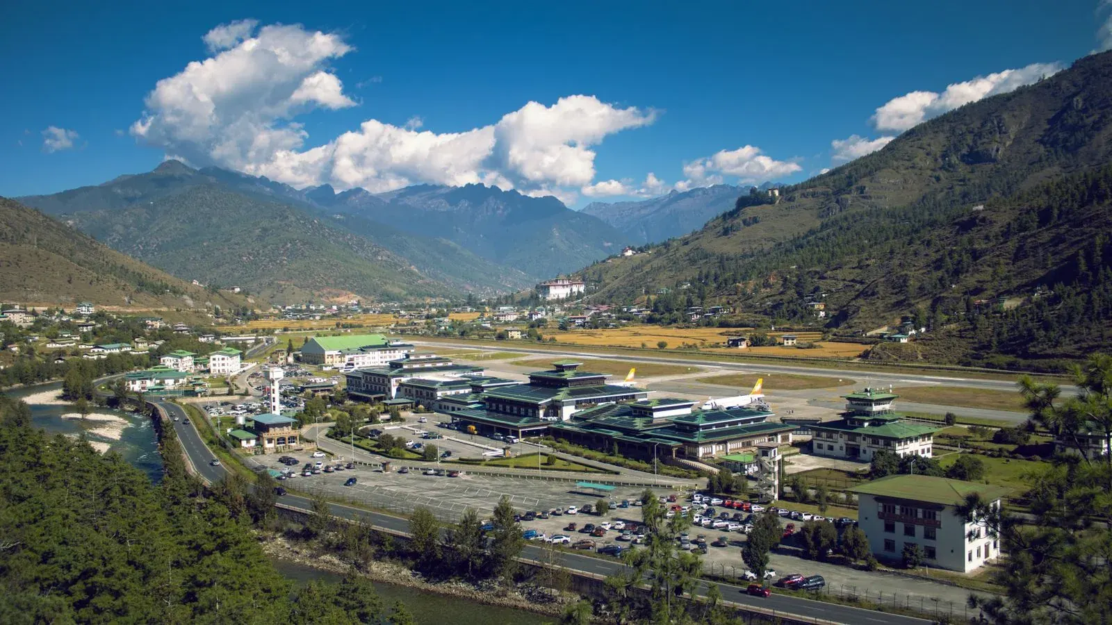 Paro, Bhoutan