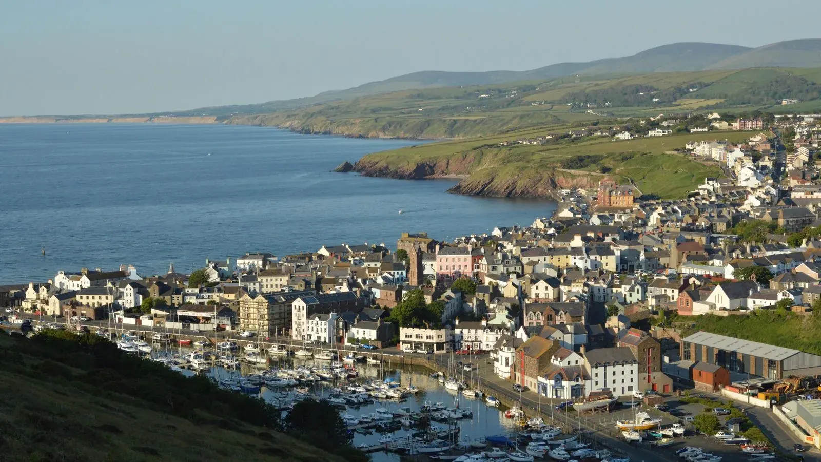 Peel, Île de Man