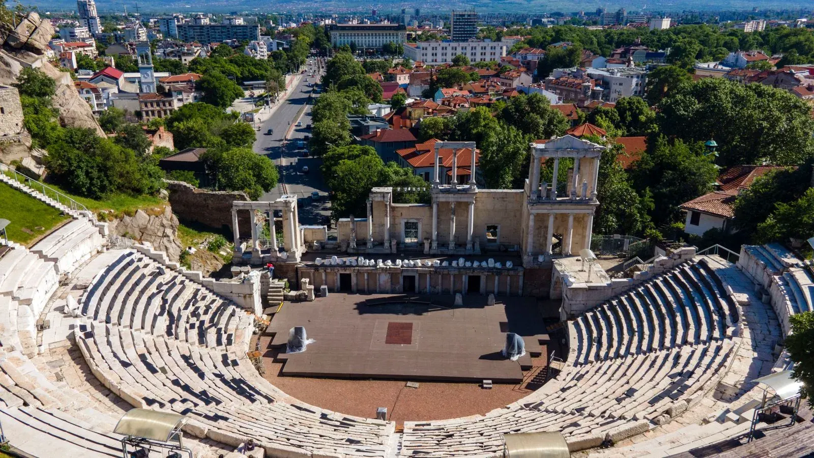 Plovdiv, Bulgarie
