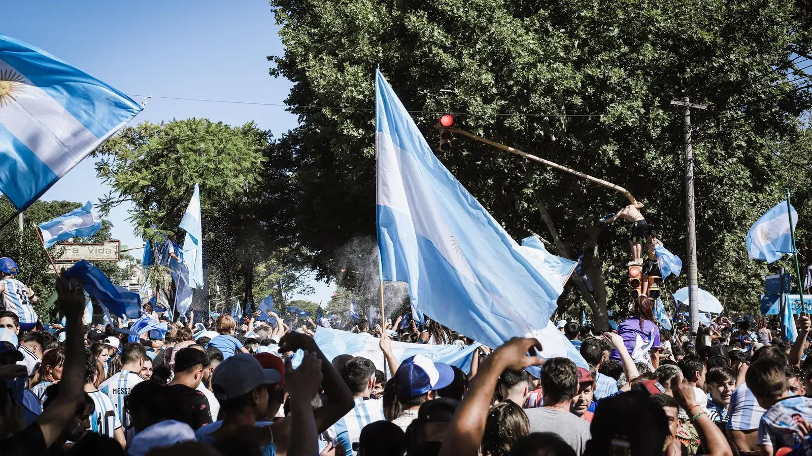 Rosario, Argentine