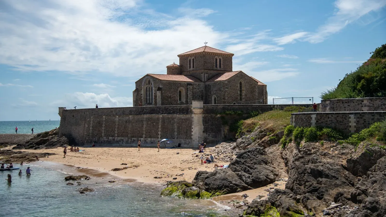 Saint-Brélade, Jersey