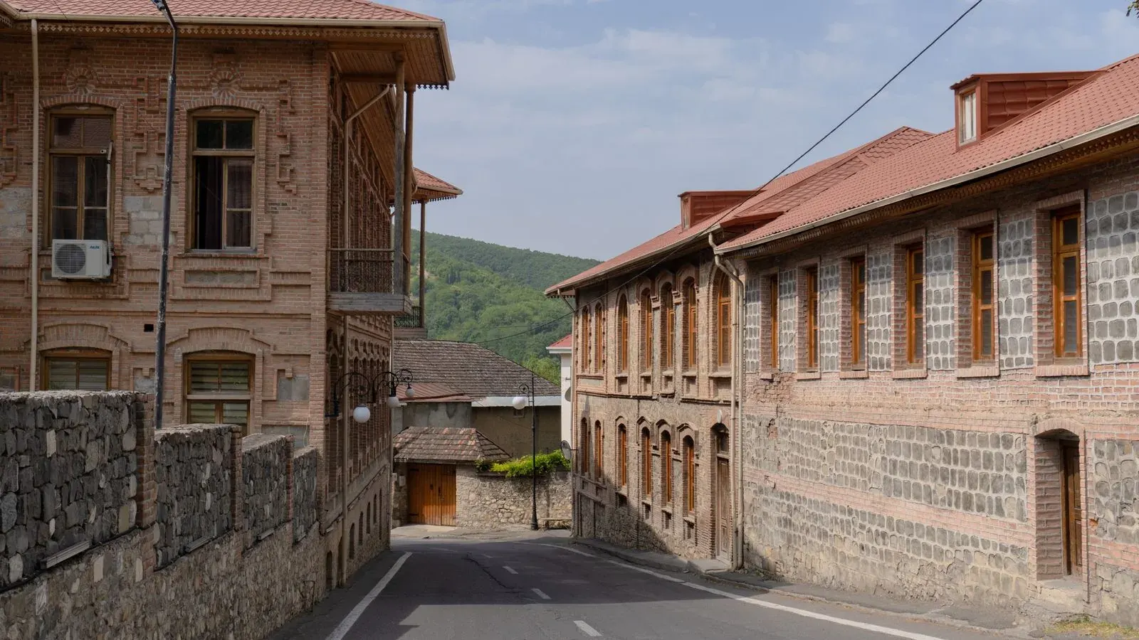 Sheki, Azerbaïdjan