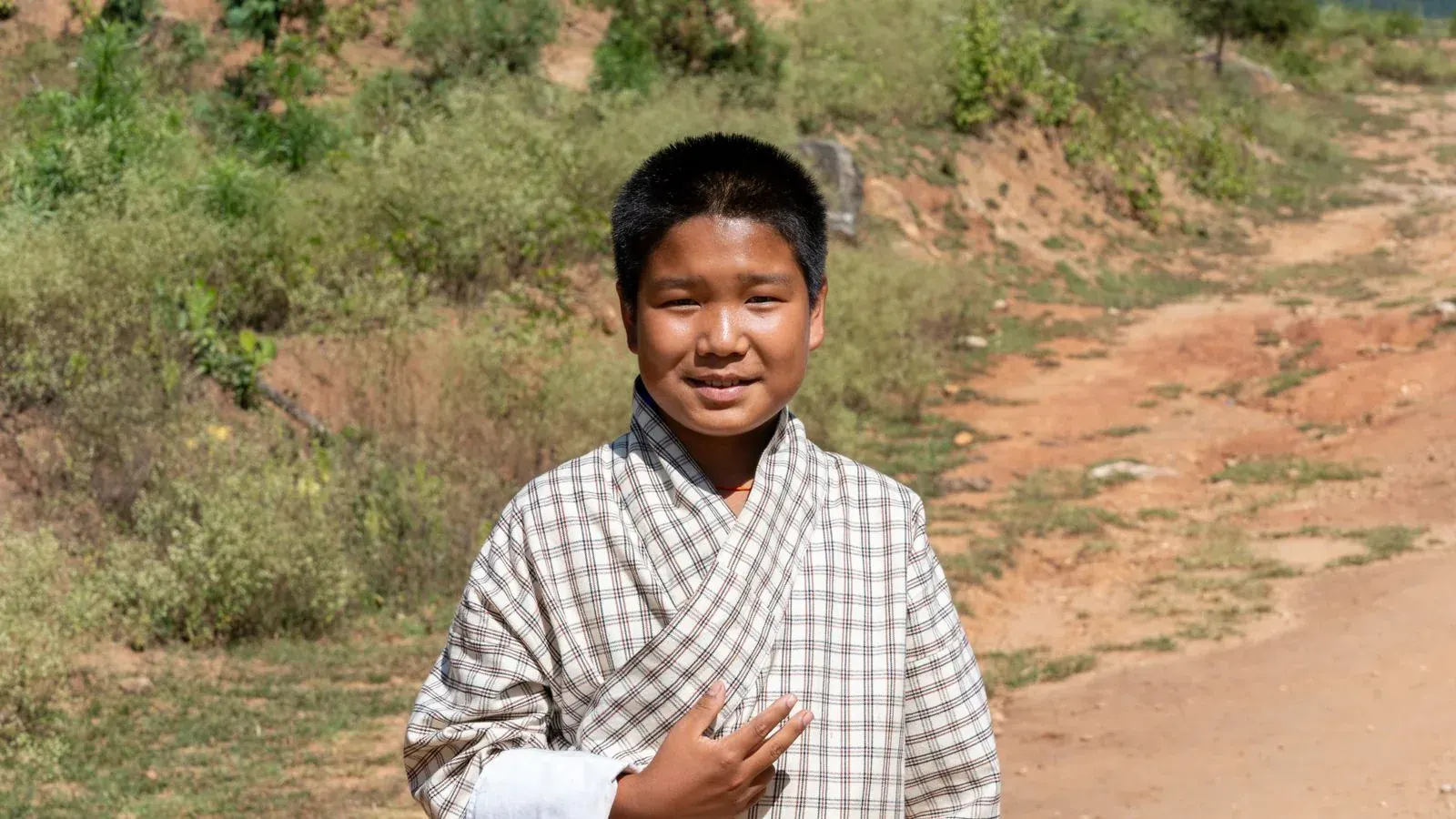 Thimphou, Bhoutan